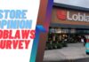 www.storeopinion.ca – Loblaws Customer Satisfaction Survey storeopinion