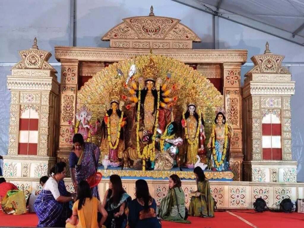 Durga Puja in Bangalore