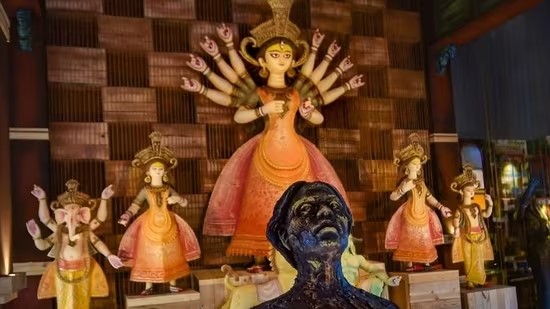  North Indian Pandit in Bangalore for Durga Puja
