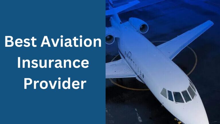 Best Aviation Insurance Provider