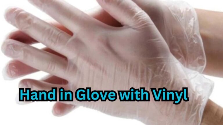 Hand in Glove with Vinyl