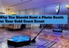 Why You Should Rent a Photo Booth for Your Gold Coast Event Rent a Photo Booth