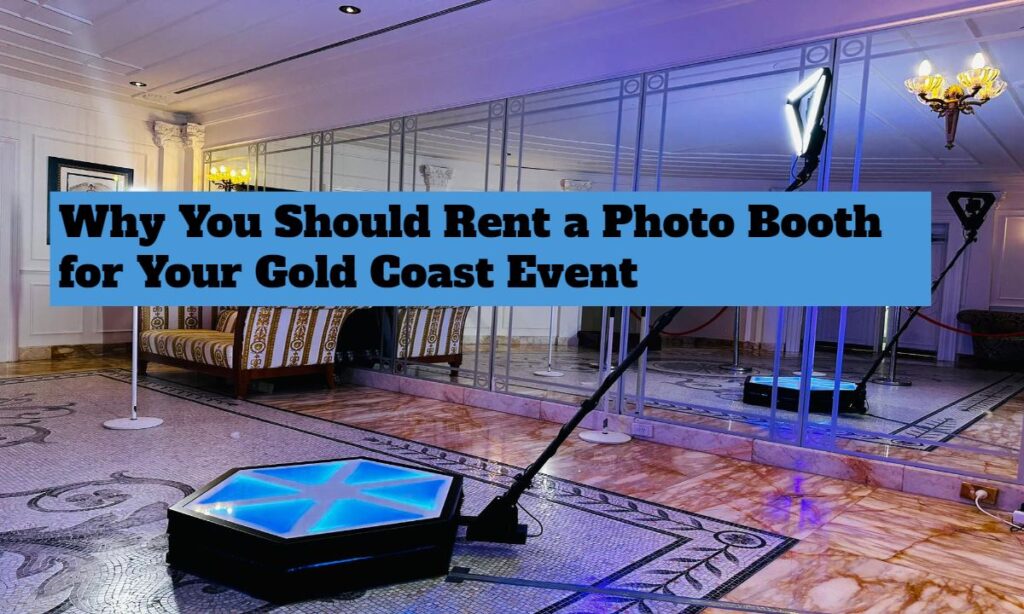 Rent a Photo Booth