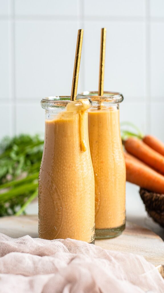 Carrot Cake Smoothie