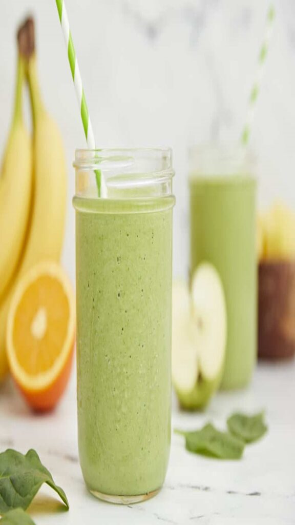 Green Goddess Smoothie