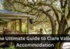 The Ultimate Guide to Clare Valley Accommodation Guide to Clare Valley Accommodation