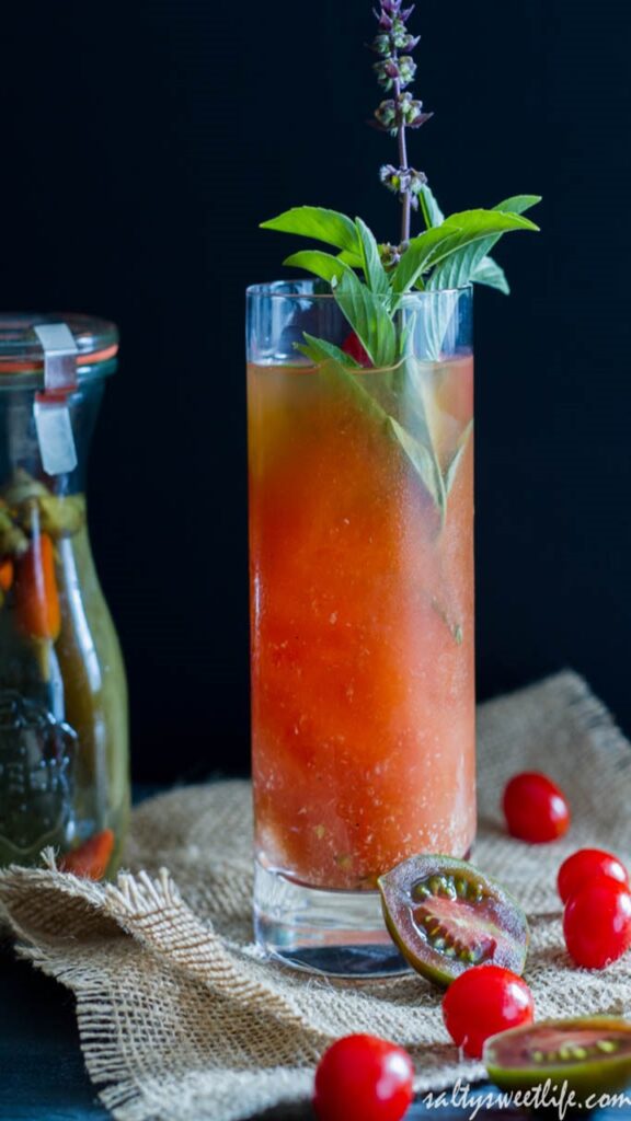 Tomato Basil Bliss