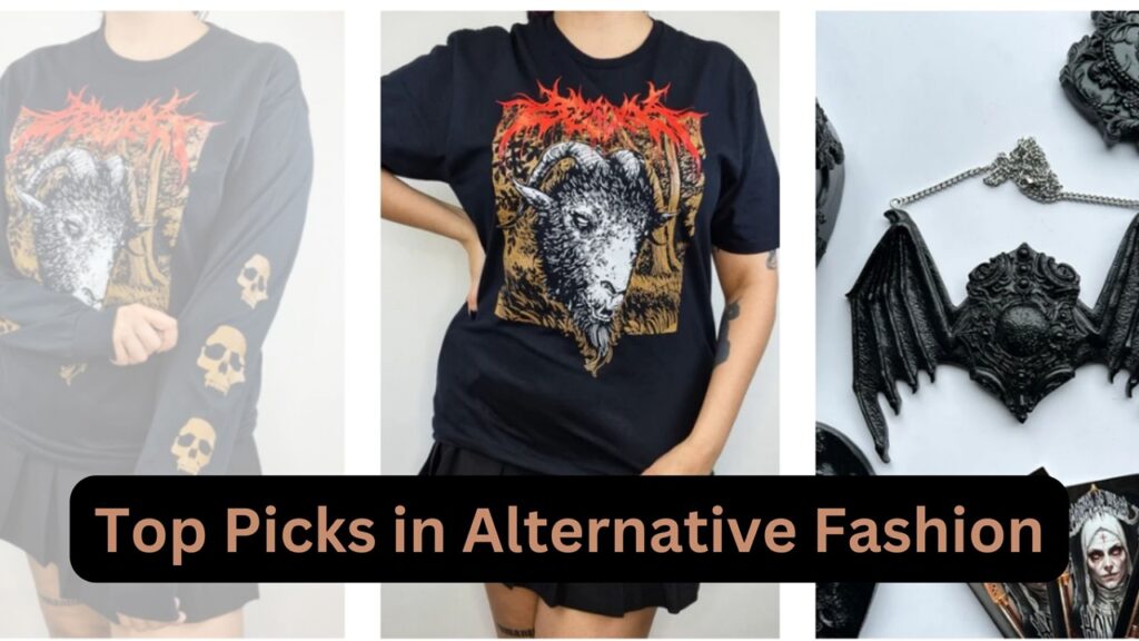 Top Picks in Alternative Fashion