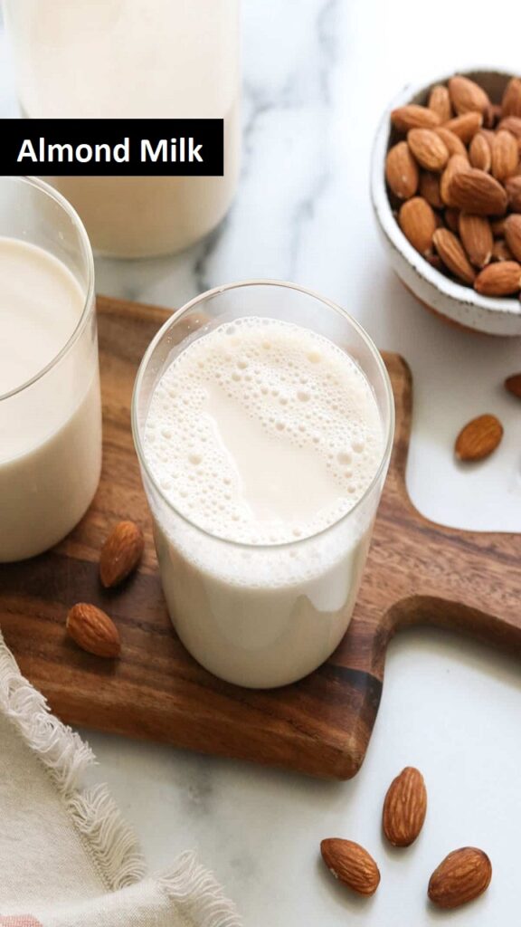 Almond Milk