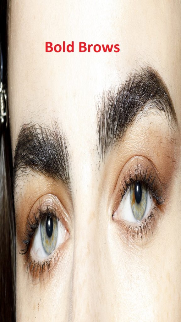 Bold Brows