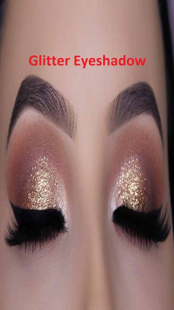 Glitter Eyeshadow