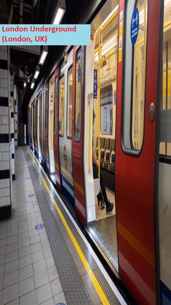 London Underground (London, UK)