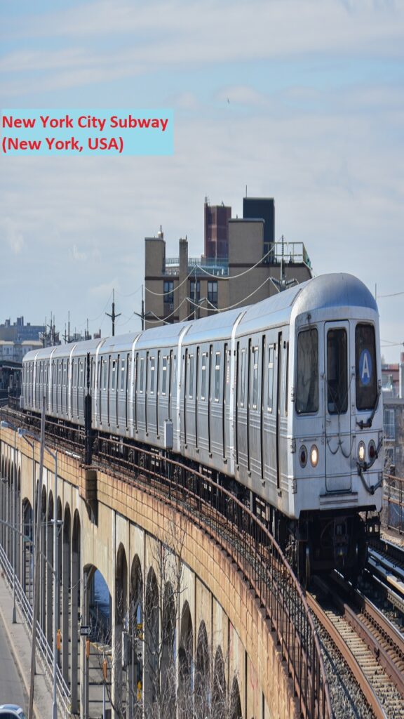 New York City Subway (New York, USA)