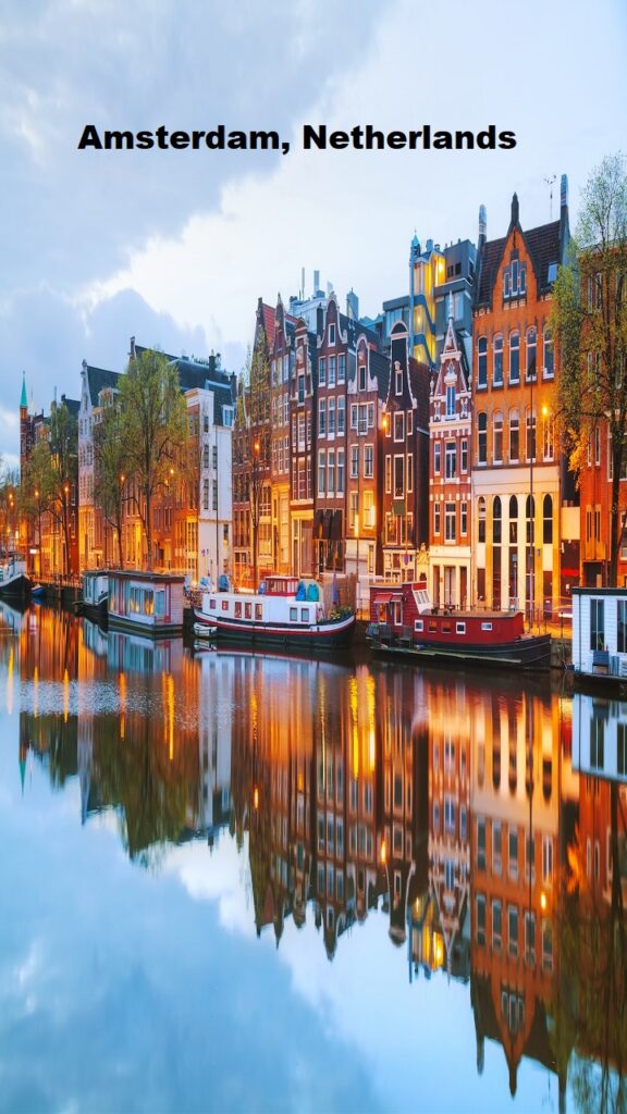 Amsterdam, Netherlands