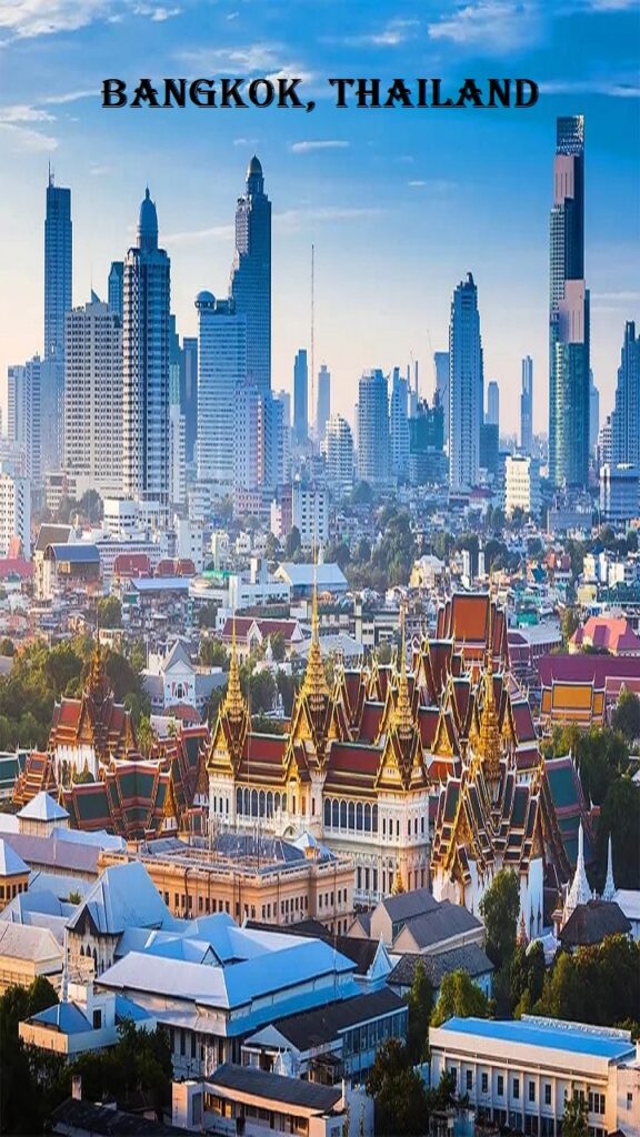 Bangkok, Thailand