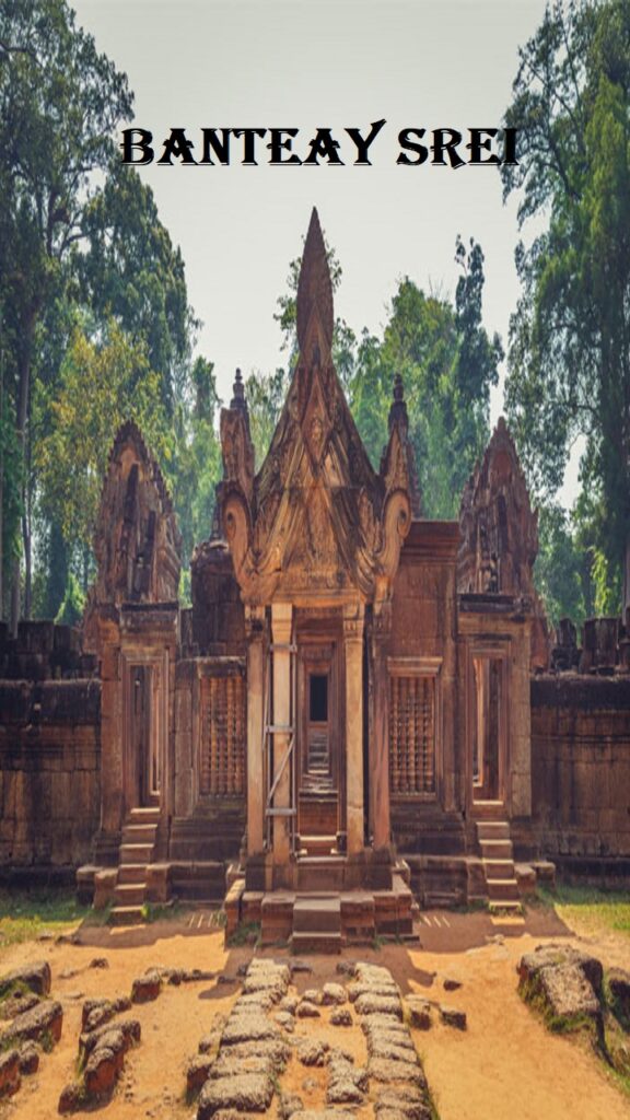 Banteay Srei