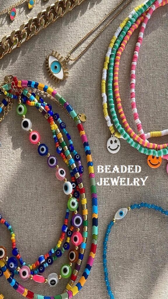 Beaded Jewelry