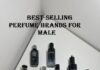 Top 10 Best-Selling Perfume Brands For Men Best-Selling Perfume Brands For Men