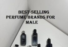 Top 10 Best-Selling Perfume Brands For Men Best-Selling Perfume Brands For Men