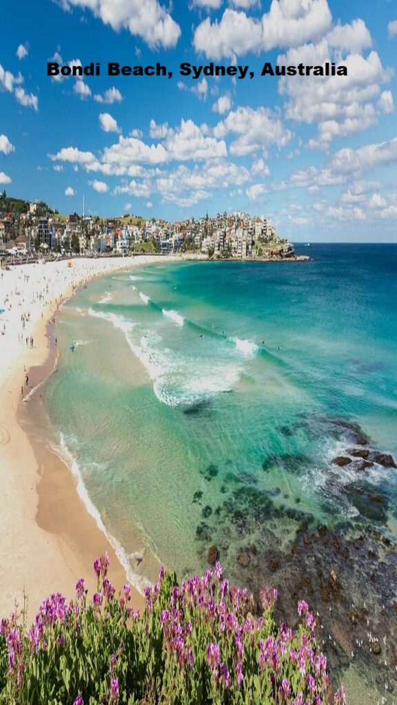 Bondi Beach, Sydney, Australia