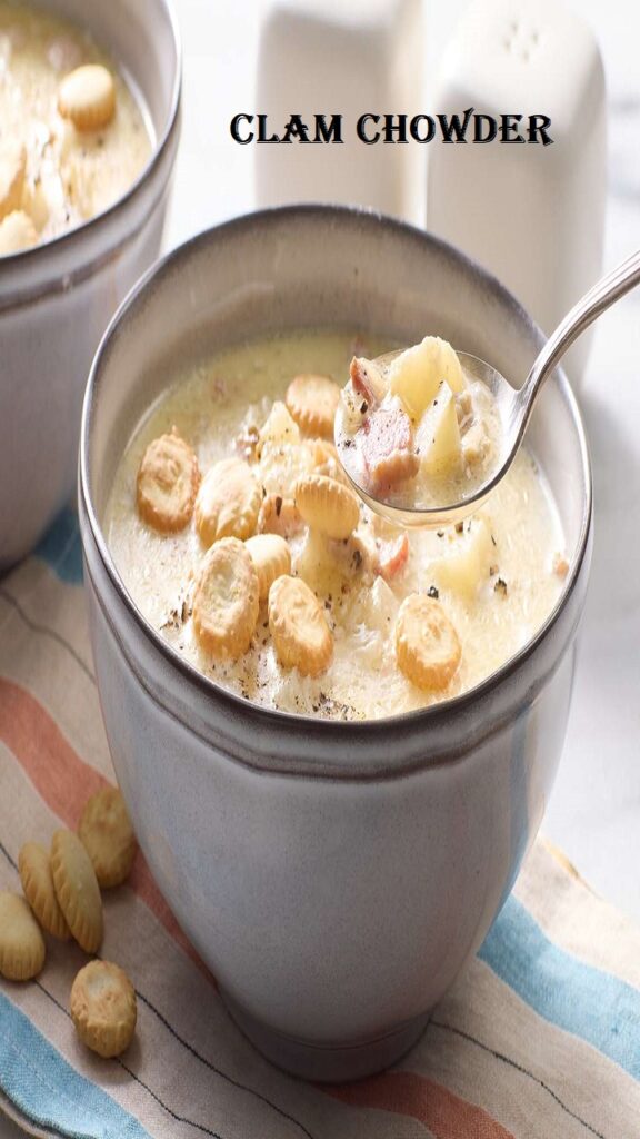 Clam Chowder