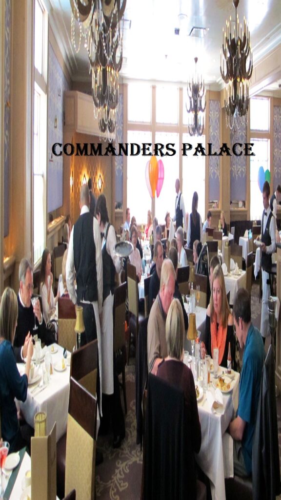 Commanders Palace