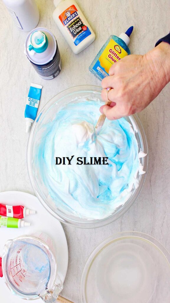 DIY Slime