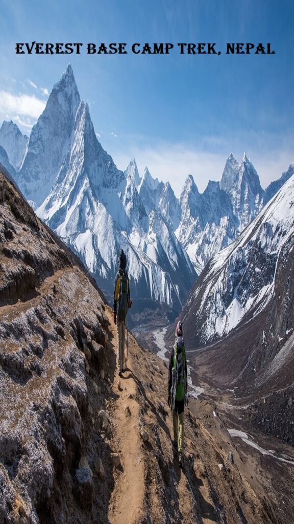 Everest Base Camp Trek, Nepal