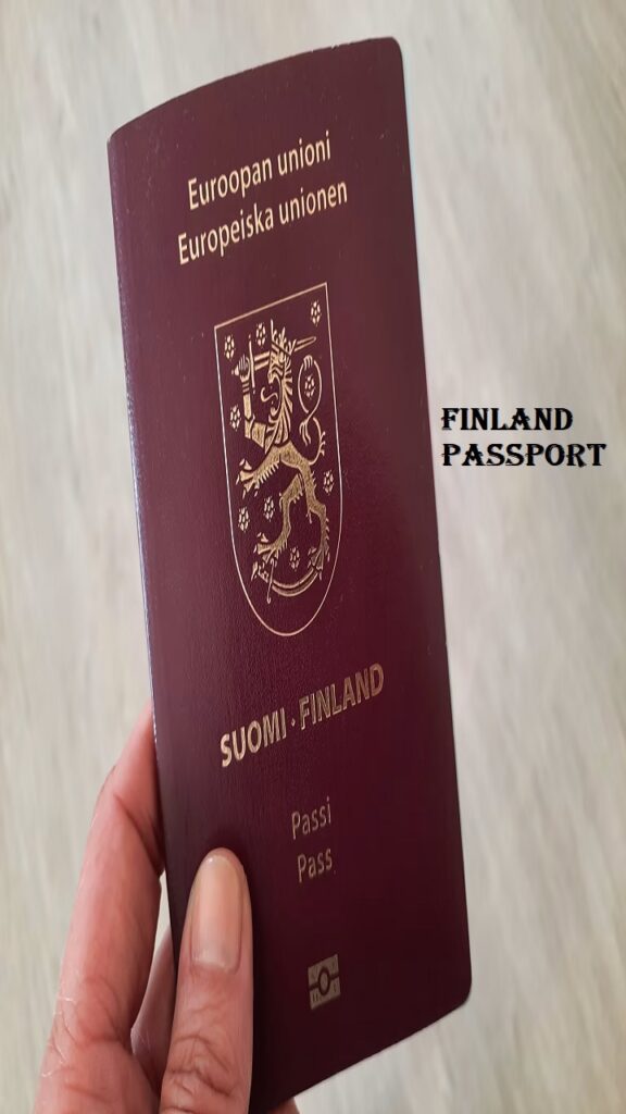 FinLand Passport