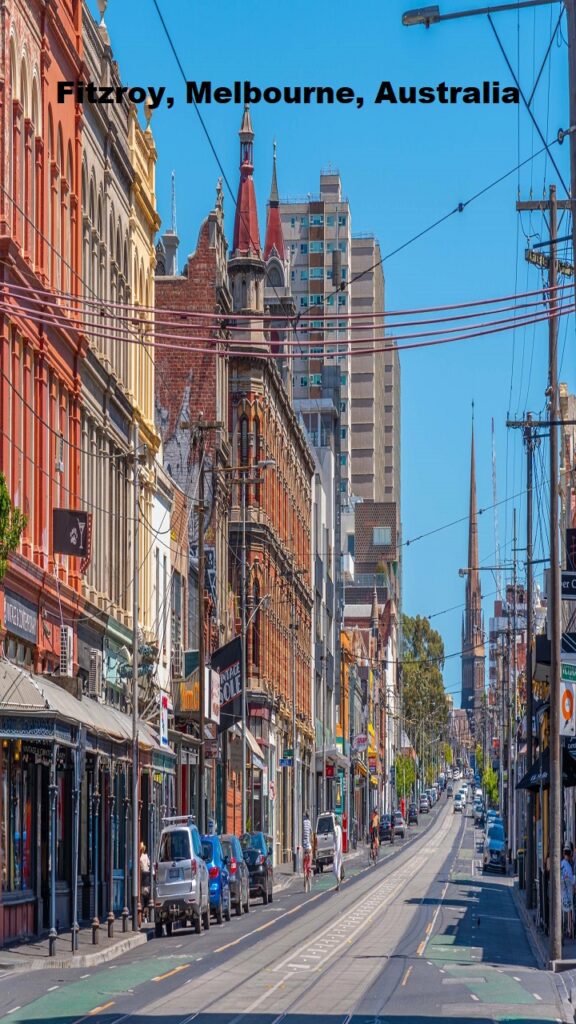 Fitzroy, Melbourne, Australia