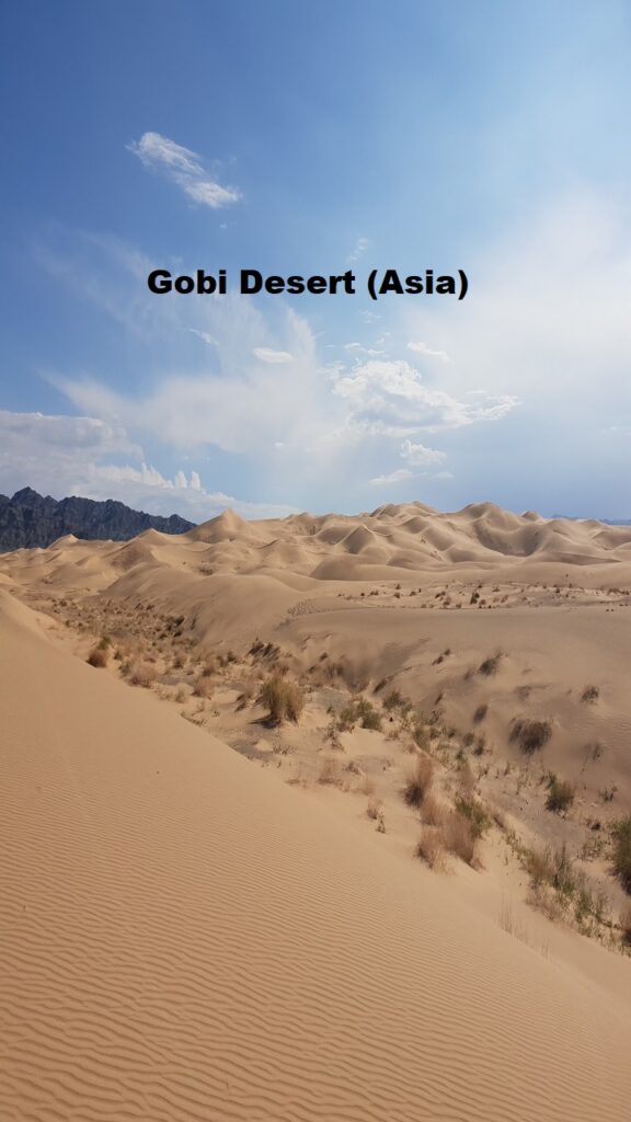 Gobi Desert (Asia)