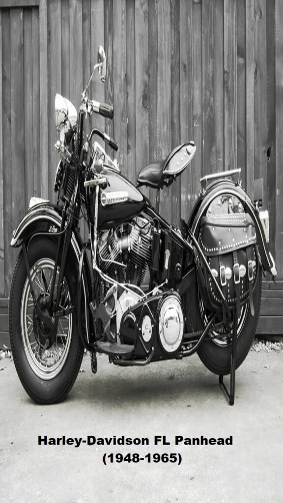 Harley-Davidson FL Panhead