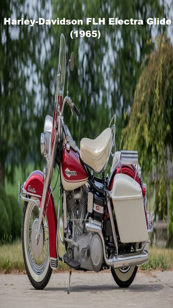 Harley-Davidson FLH Electra Glide