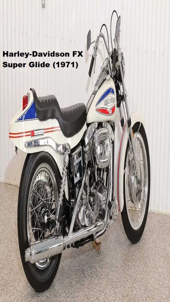 Harley-Davidson FX Super Glide