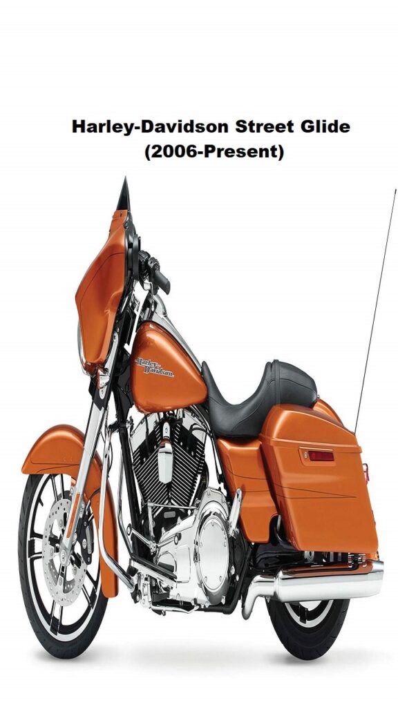 Harley-Davidson Street Glide