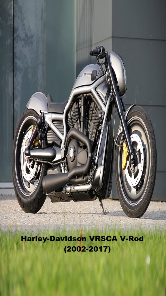 Harley-Davidson VRSCA V-Rod