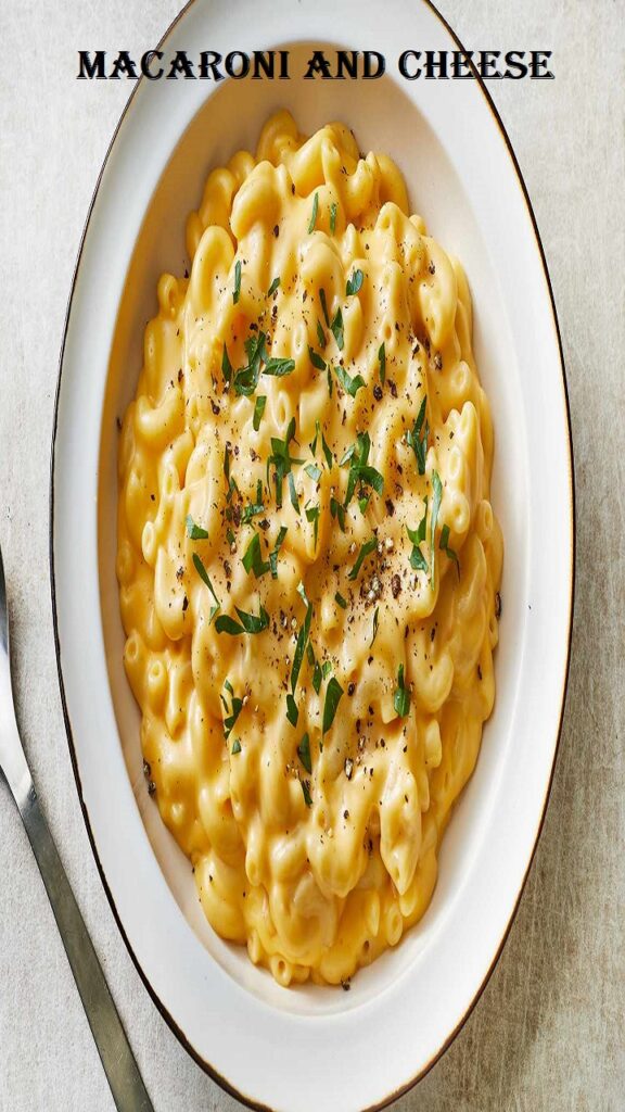 Macaroni and Cheese