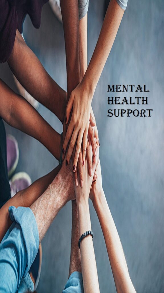 Mental Health Support