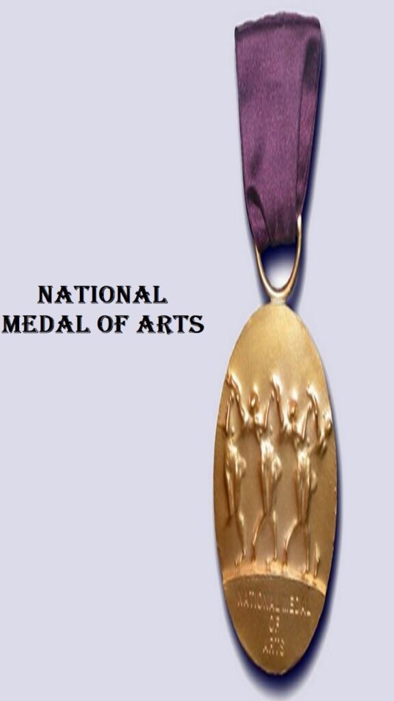 National Medal of Arts