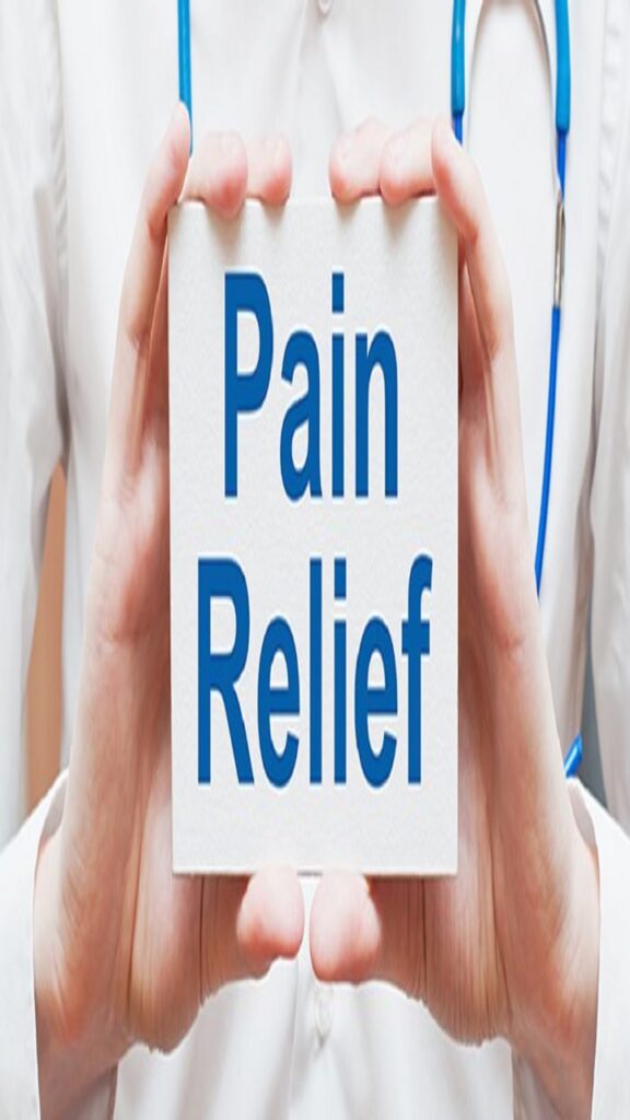 Pain Relief