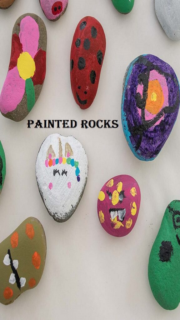 Painted Rocks