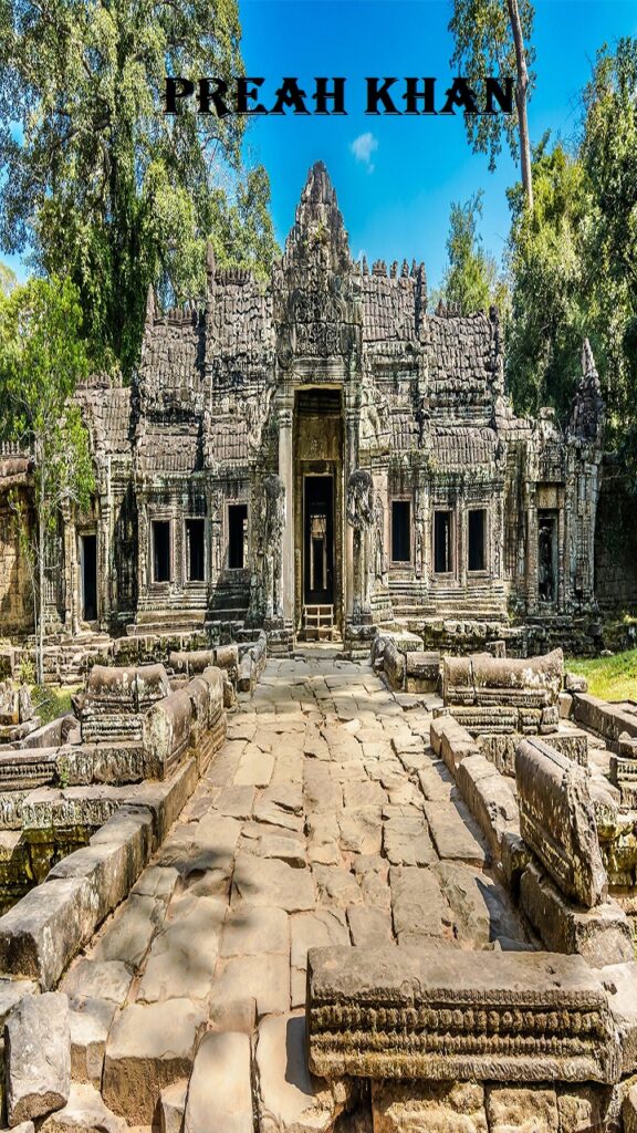 Preah Khan