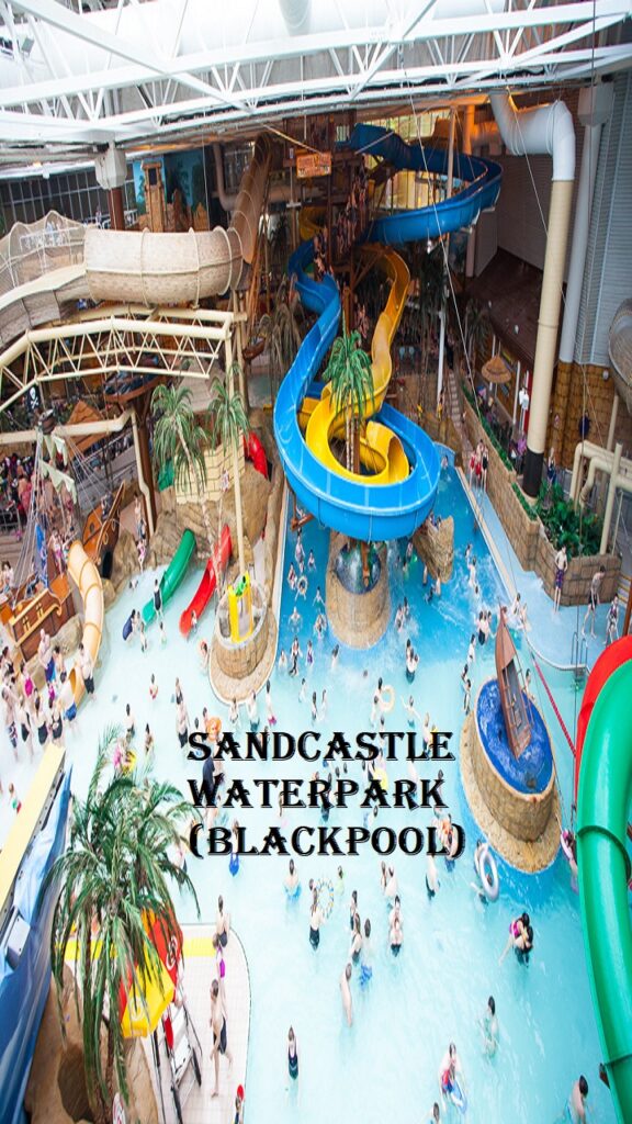 Sandcastle Waterpark (Blackpool)