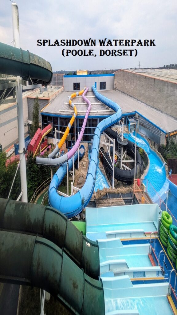 Splashdown Waterpark (Poole, Dorset)