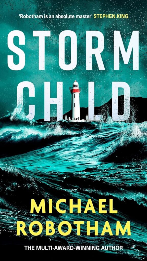 Stormchild by Michael Robotham