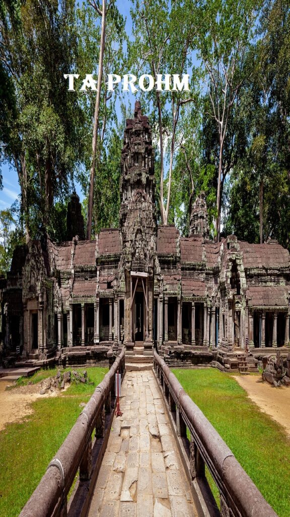 Ta Prohm