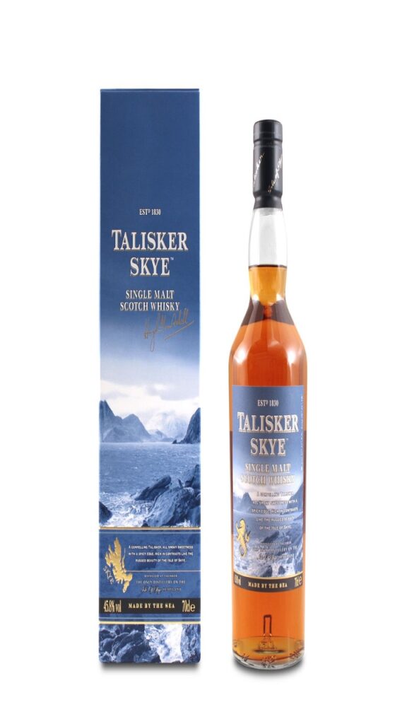 Talisker (Scotland)