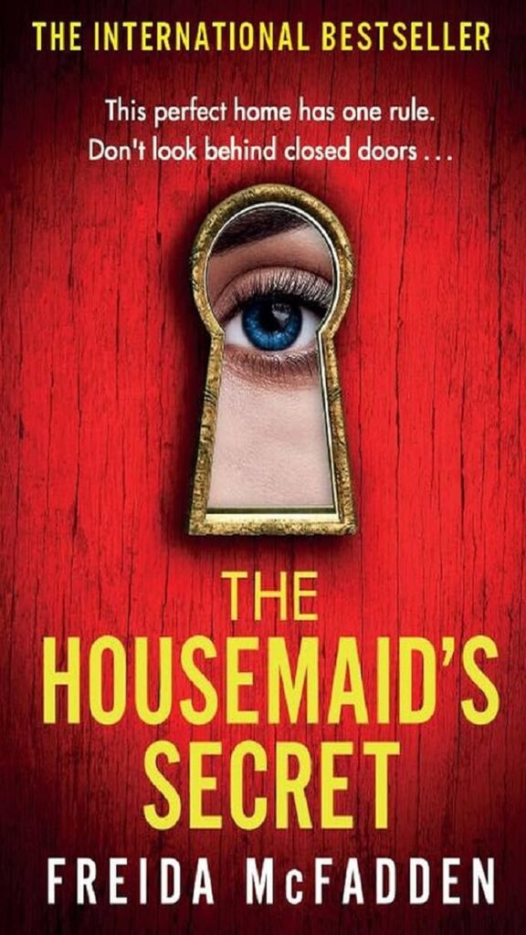 The Housemaid by Freida McFadden