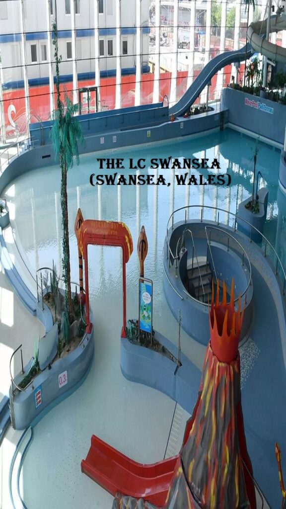 The LC Swansea (Swansea, Wales)