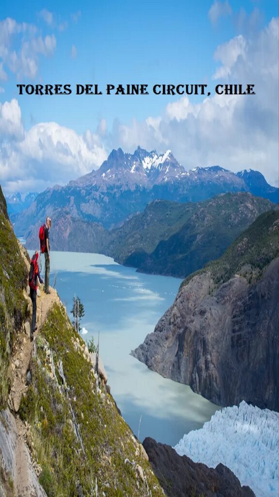 Torres del Paine Circuit, Chile